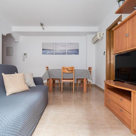 Excelente Apartamento En 2ª Linea De Playa By Hometels Sagunto المظهر الخارجي الصورة
