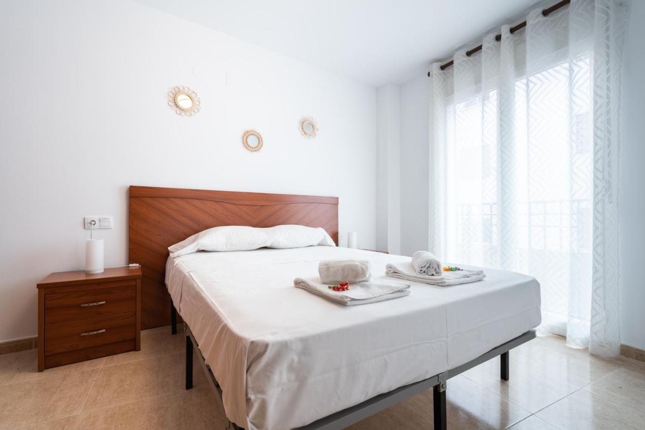Excelente Apartamento En 2ª Linea De Playa By Hometels Sagunto المظهر الخارجي الصورة
