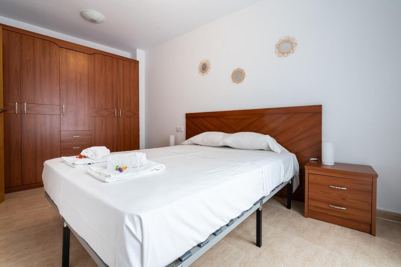 Excelente Apartamento En 2ª Linea De Playa By Hometels Sagunto المظهر الخارجي الصورة