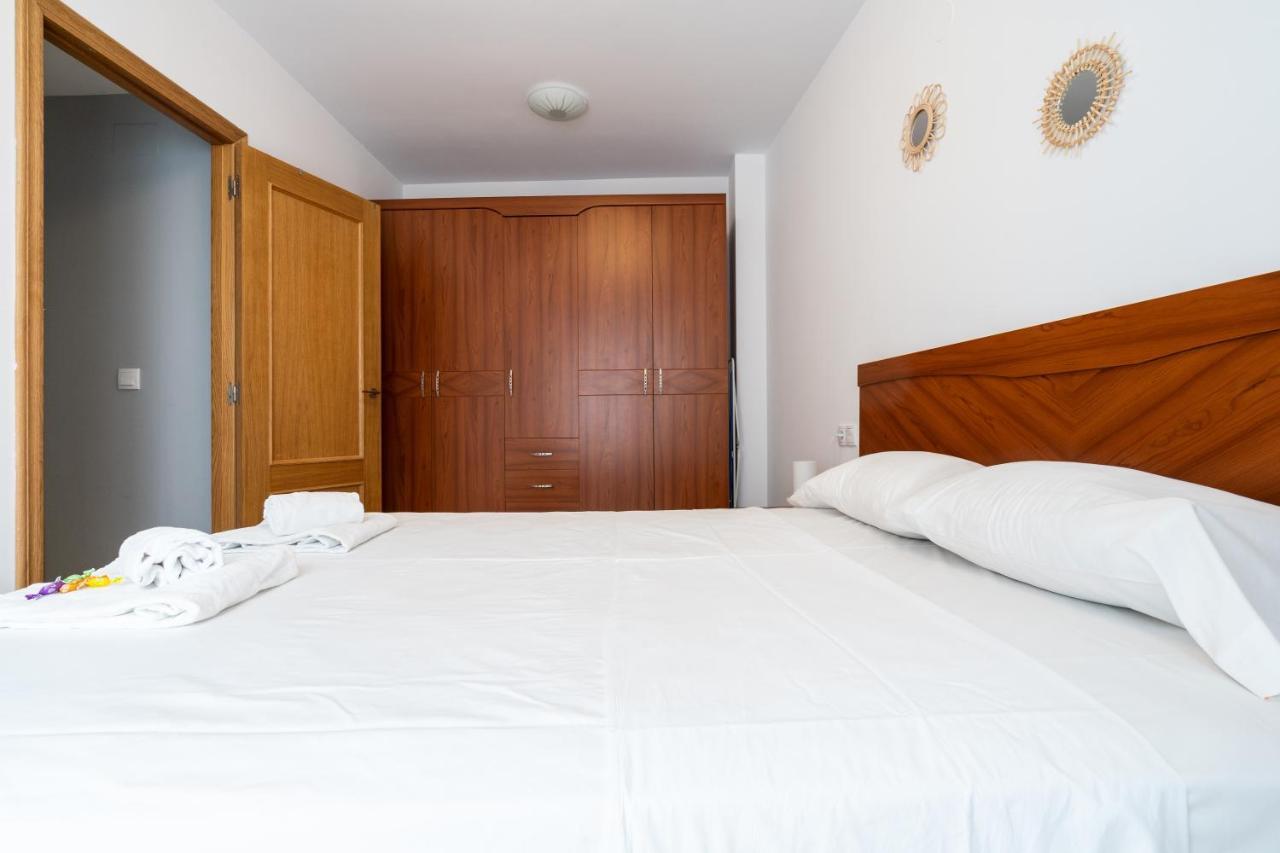 Excelente Apartamento En 2ª Linea De Playa By Hometels Sagunto المظهر الخارجي الصورة